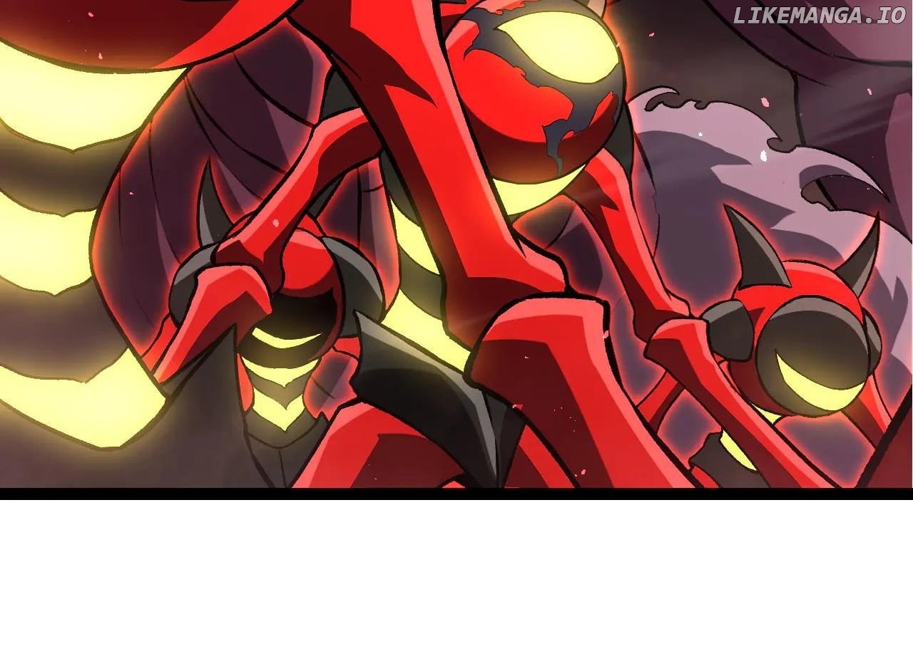 Evolution Begins With A Big Tree Chapter 329 - page 30